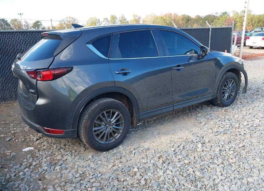 Photo 4 of 2019 Mazda Cx-5 TOURING (VIN JM3KFACM3K0654996)