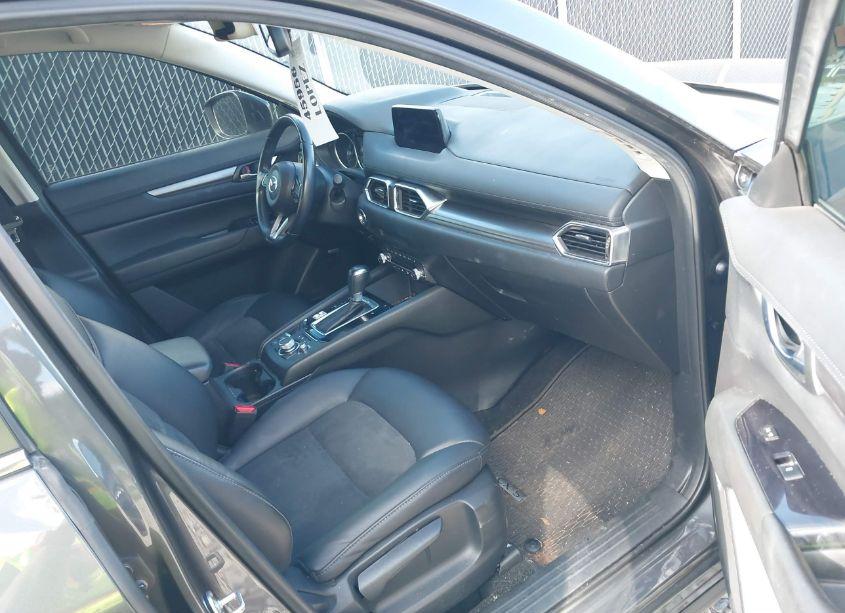 Photo 5 of 2019 Mazda Cx-5 TOURING (VIN JM3KFACM3K0654996)