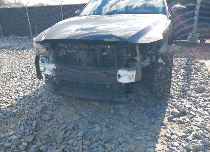 Photo 6 of 2019 Mazda Cx-5 TOURING (VIN JM3KFACM3K0654996)