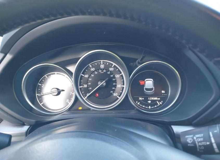 Photo 7 of 2019 Mazda Cx-5 TOURING (VIN JM3KFACM3K0654996)