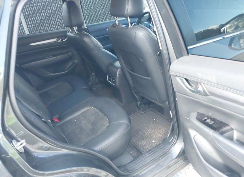 Photo 8 of 2019 Mazda Cx-5 TOURING (VIN JM3KFACM3K0654996)