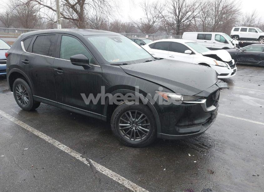 2019 Mazda Cx-5 TOURING (VIN JM3KFACM3K1547666) main photo
