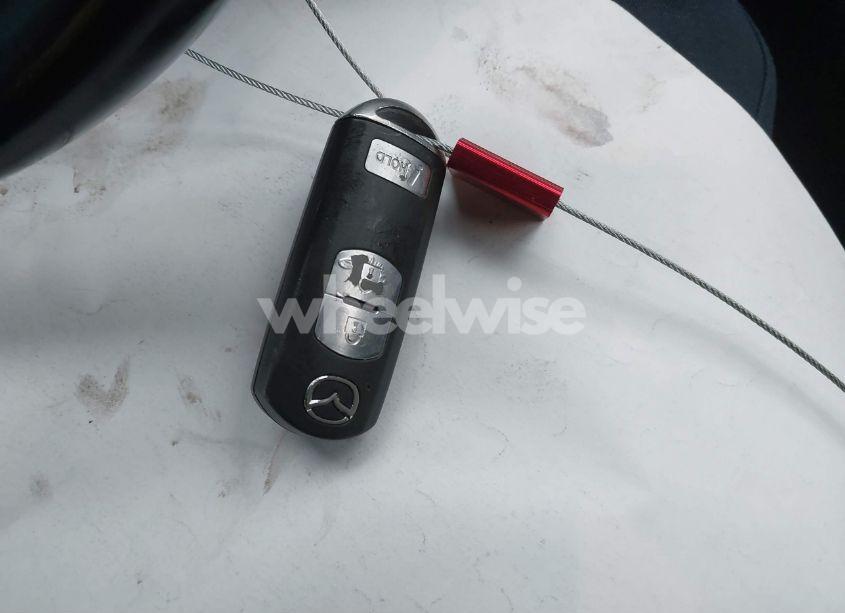 Photo 11 of 2019 Mazda Cx-5 TOURING (VIN JM3KFACM3K1547666)