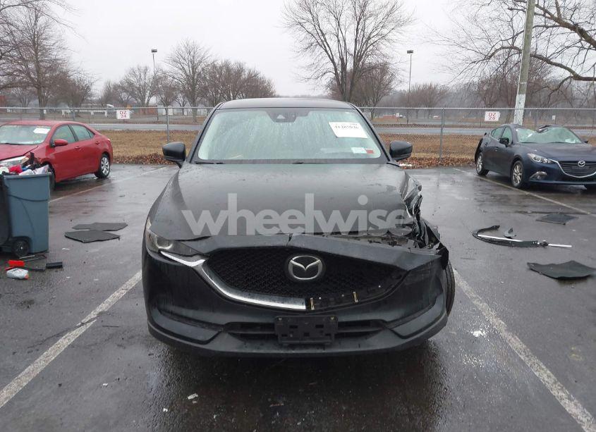 Photo 12 of 2019 Mazda Cx-5 TOURING (VIN JM3KFACM3K1547666)
