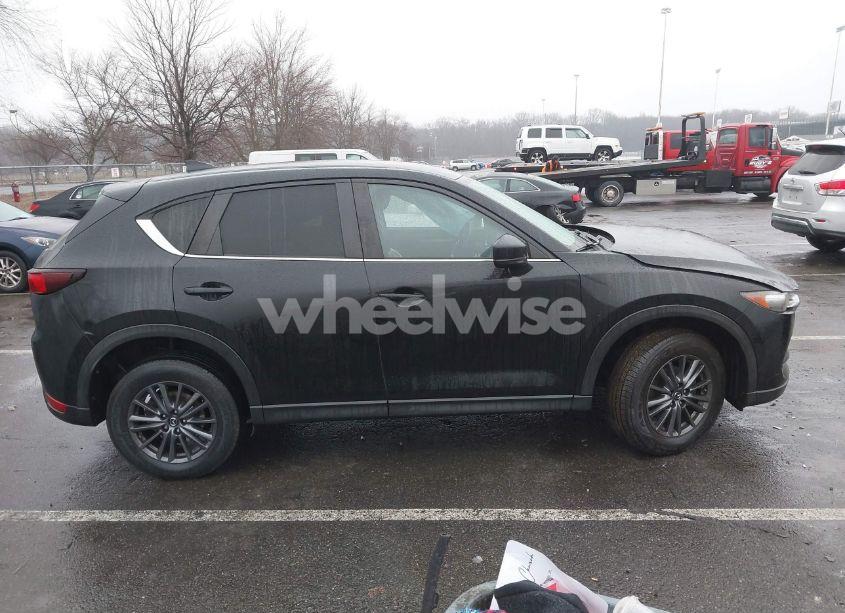 Photo 13 of 2019 Mazda Cx-5 TOURING (VIN JM3KFACM3K1547666)