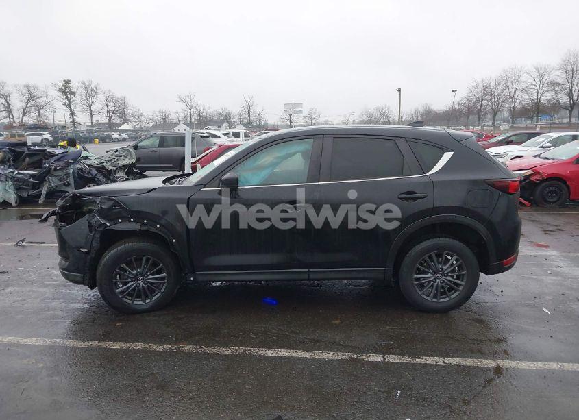 Photo 14 of 2019 Mazda Cx-5 TOURING (VIN JM3KFACM3K1547666)