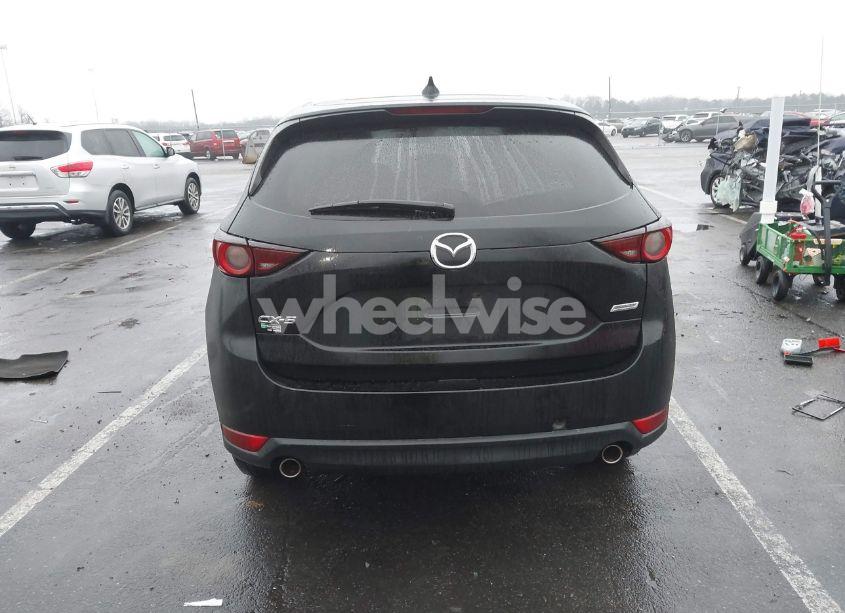 Photo 16 of 2019 Mazda Cx-5 TOURING (VIN JM3KFACM3K1547666)
