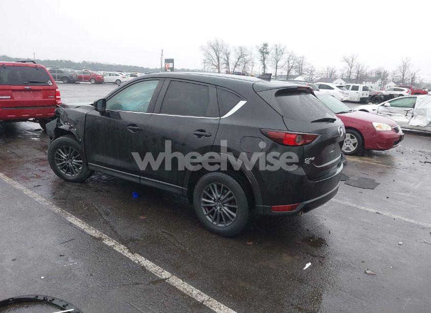 Photo 3 of 2019 Mazda Cx-5 TOURING (VIN JM3KFACM3K1547666)