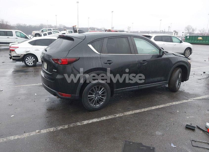 Photo 4 of 2019 Mazda Cx-5 TOURING (VIN JM3KFACM3K1547666)