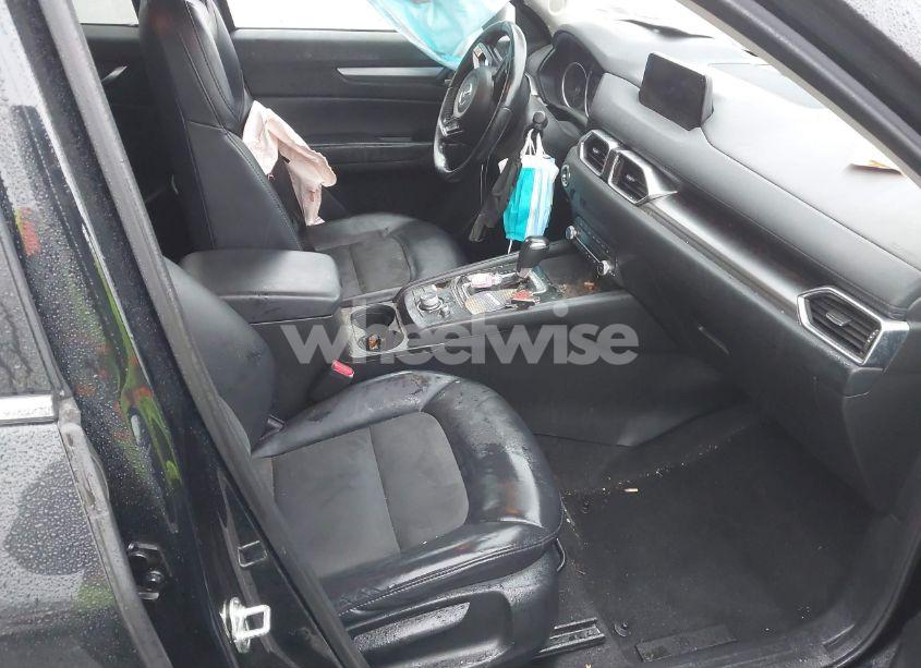 Photo 5 of 2019 Mazda Cx-5 TOURING (VIN JM3KFACM3K1547666)