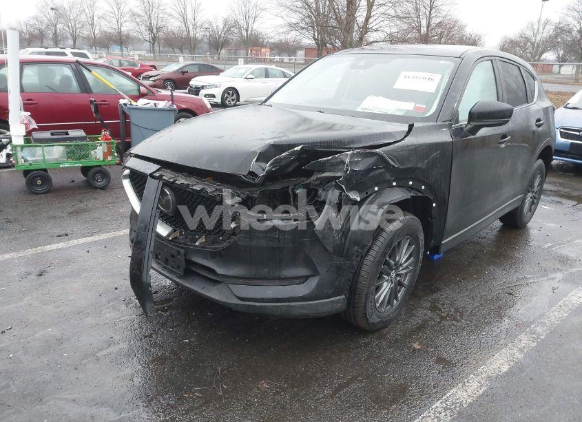 Photo 6 of 2019 Mazda Cx-5 TOURING (VIN JM3KFACM3K1547666)