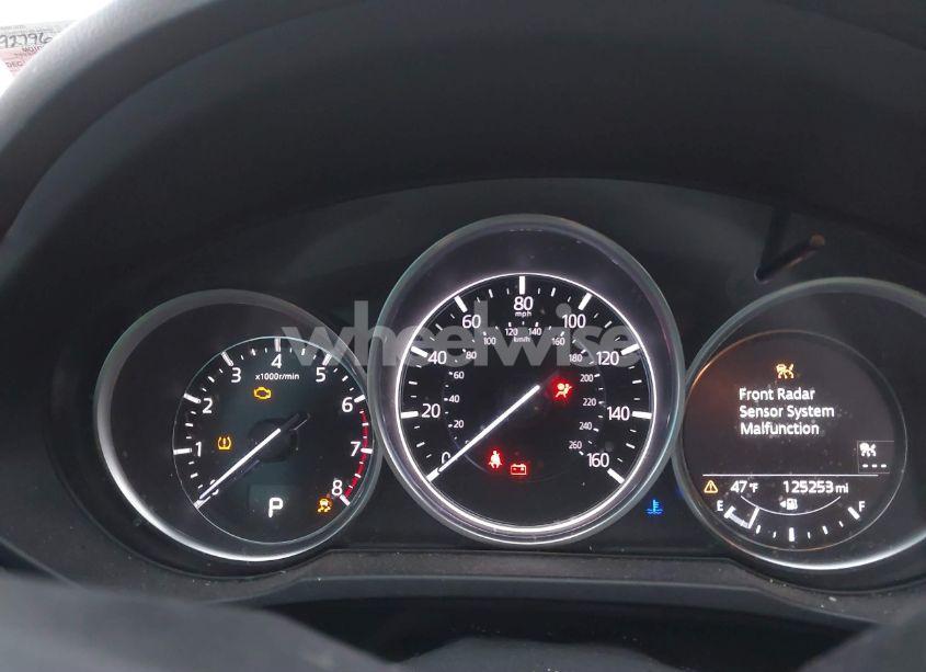 Photo 7 of 2019 Mazda Cx-5 TOURING (VIN JM3KFACM3K1547666)