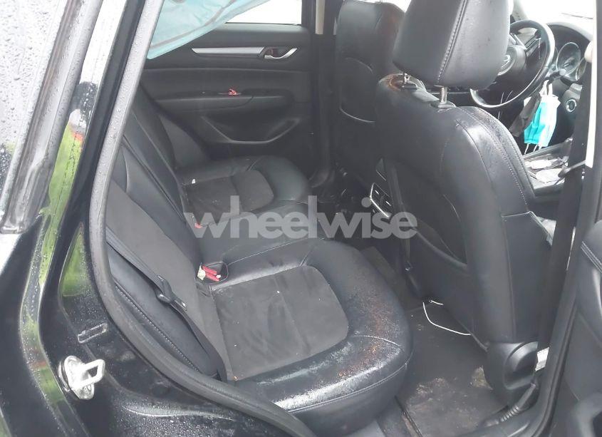 Photo 8 of 2019 Mazda Cx-5 TOURING (VIN JM3KFACM3K1547666)