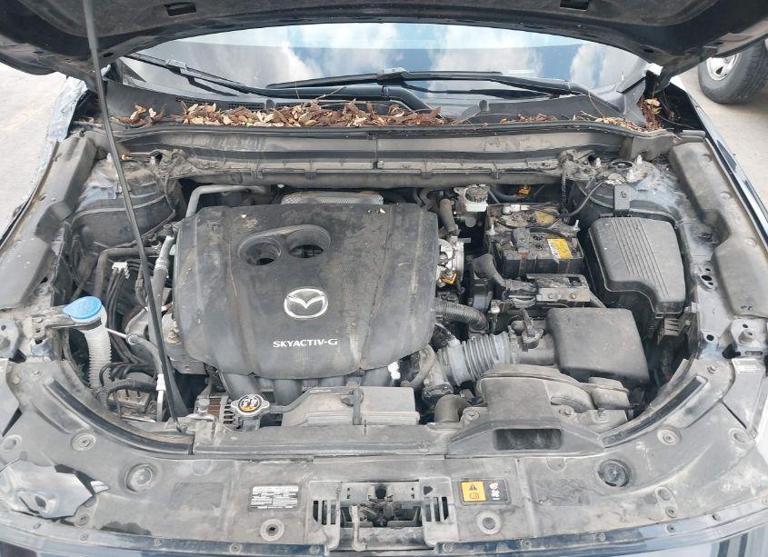 Photo 10 of 2020 Mazda Cx-5 TOURING (VIN JM3KFACM3L0838580)