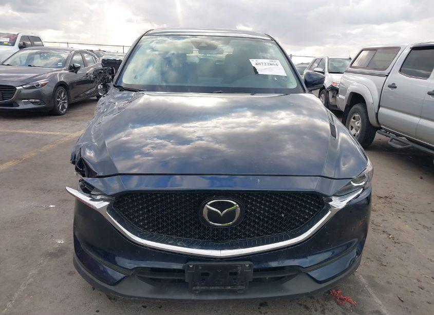 Photo 12 of 2020 Mazda Cx-5 TOURING (VIN JM3KFACM3L0838580)