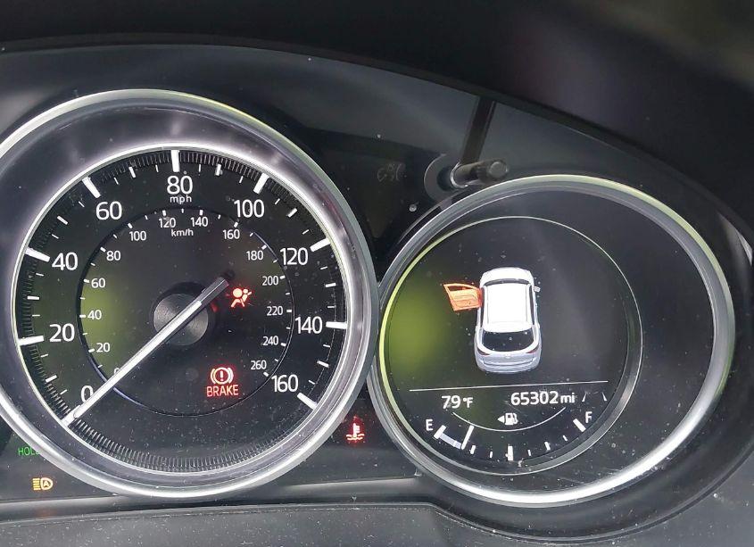 Photo 15 of 2020 Mazda Cx-5 TOURING (VIN JM3KFACM3L0838580)