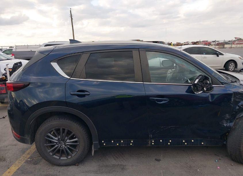 Photo 18 of 2020 Mazda Cx-5 TOURING (VIN JM3KFACM3L0838580)