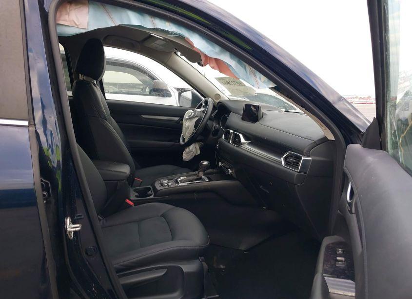 Photo 5 of 2020 Mazda Cx-5 TOURING (VIN JM3KFACM3L0838580)