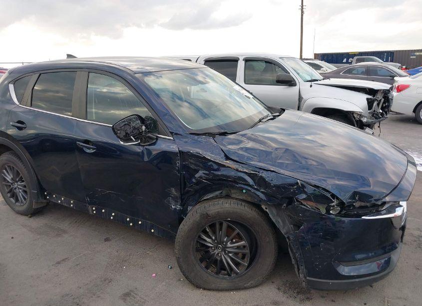 Photo 6 of 2020 Mazda Cx-5 TOURING (VIN JM3KFACM3L0838580)