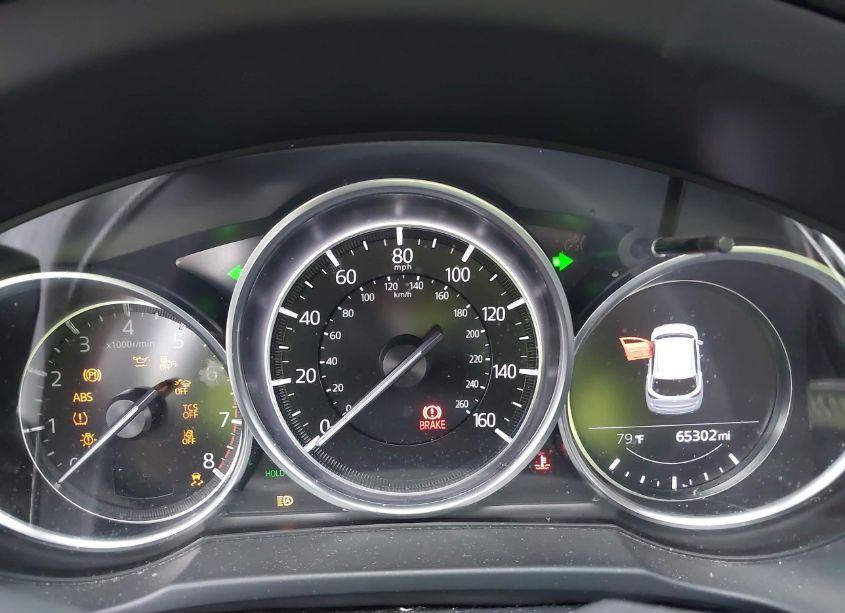 Photo 7 of 2020 Mazda Cx-5 TOURING (VIN JM3KFACM3L0838580)