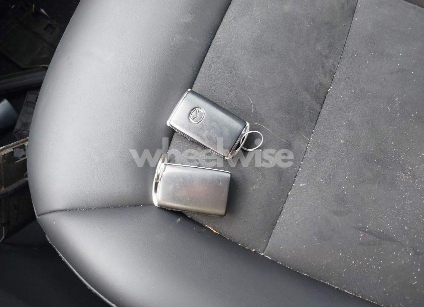 Photo 11 of 2021 Mazda Cx-5 TOURING (VIN JM3KFACM3M0302875)