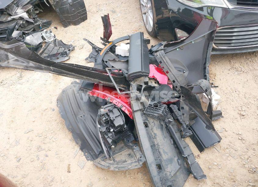 Photo 12 of 2021 Mazda Cx-5 TOURING (VIN JM3KFACM3M0302875)