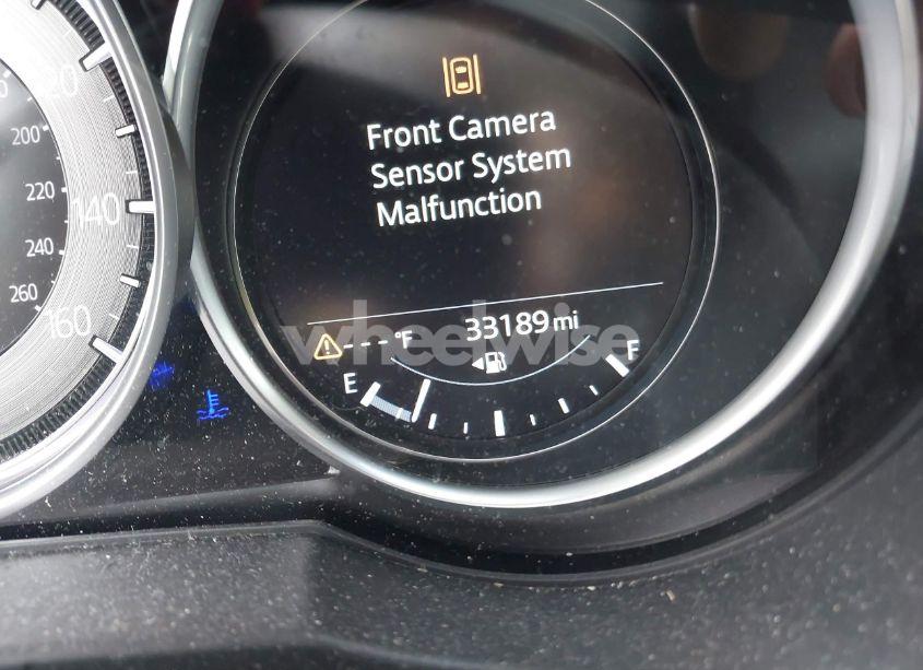 Photo 16 of 2021 Mazda Cx-5 TOURING (VIN JM3KFACM3M0302875)