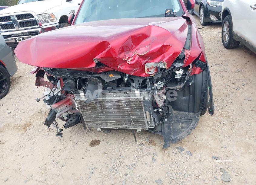 Photo 6 of 2021 Mazda Cx-5 TOURING (VIN JM3KFACM3M0302875)