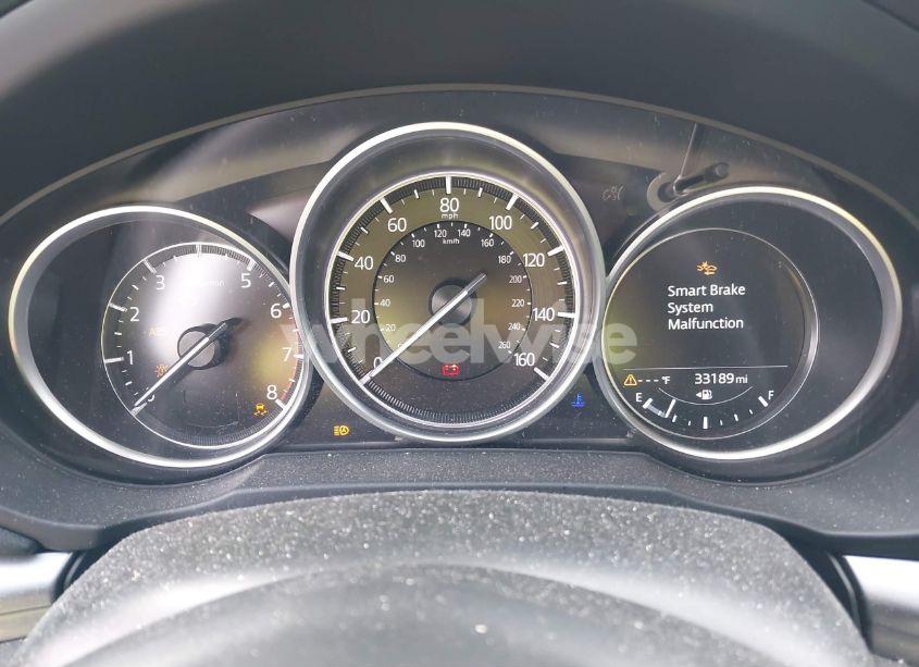 Photo 7 of 2021 Mazda Cx-5 TOURING (VIN JM3KFACM3M0302875)