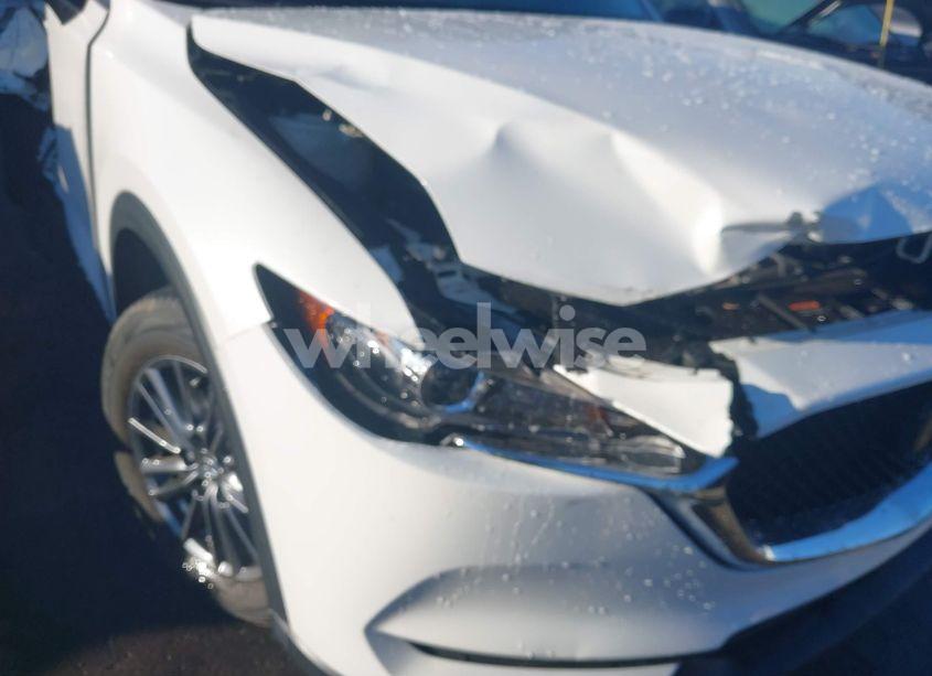 Photo 18 of 2021 Mazda Cx-5 TOURING (VIN JM3KFACM3M0304352)