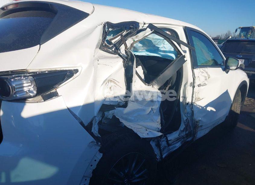 Photo 6 of 2021 Mazda Cx-5 TOURING (VIN JM3KFACM3M0304352)