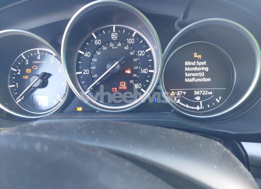 Photo 7 of 2021 Mazda Cx-5 TOURING (VIN JM3KFACM3M0304352)