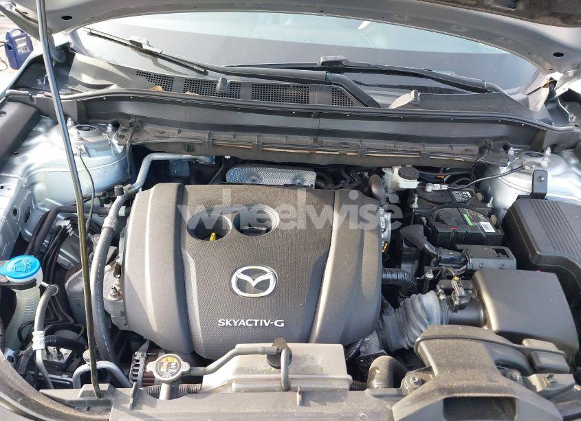 Photo 10 of 2021 Mazda Cx-5 TOURING (VIN JM3KFACM3M0351400)