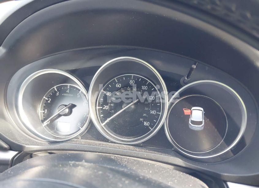 Photo 14 of 2021 Mazda Cx-5 TOURING (VIN JM3KFACM3M0351400)