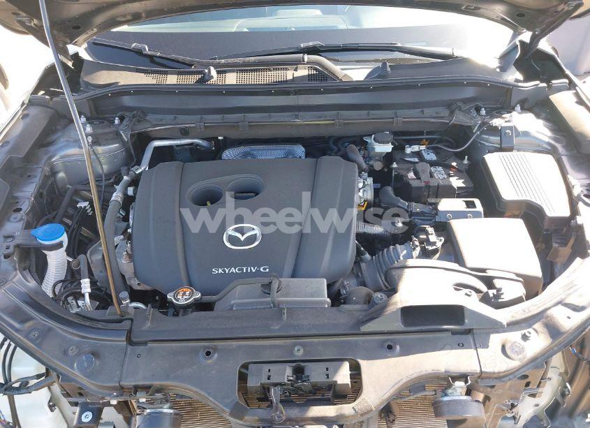 Photo 10 of 2021 Mazda Cx-5 TOURING (VIN JM3KFACM3M0381366)