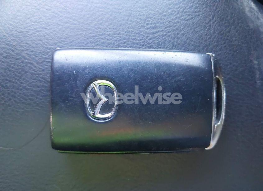 Photo 11 of 2021 Mazda Cx-5 TOURING (VIN JM3KFACM3M0381366)