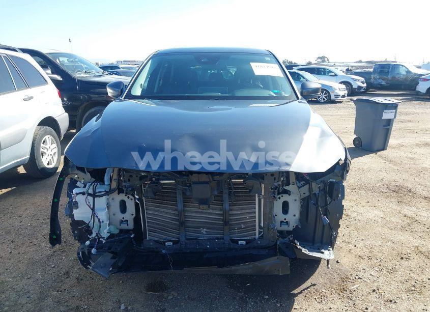 Photo 13 of 2021 Mazda Cx-5 TOURING (VIN JM3KFACM3M0381366)