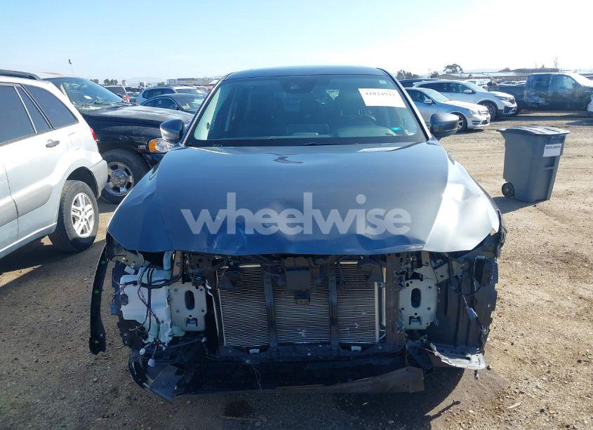 Photo 6 of 2021 Mazda Cx-5 TOURING (VIN JM3KFACM3M0381366)