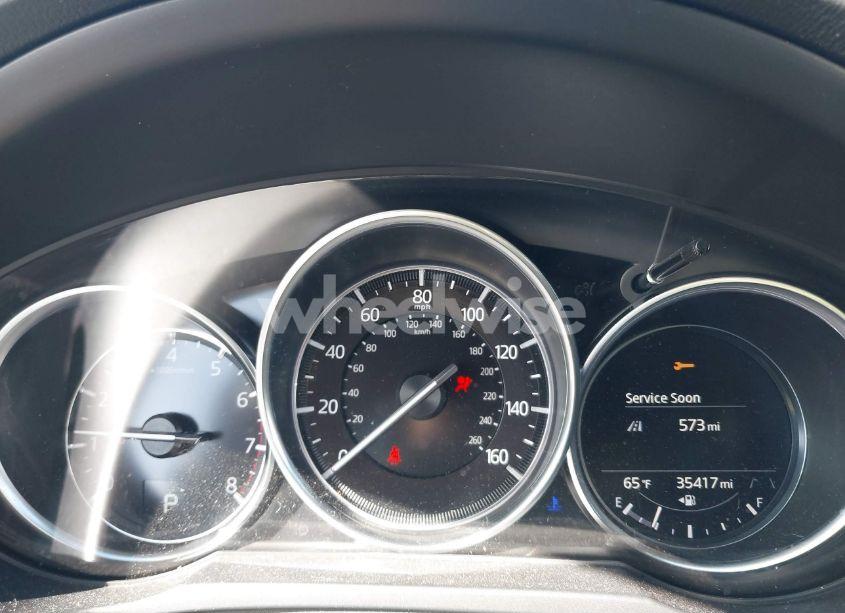 Photo 7 of 2021 Mazda Cx-5 TOURING (VIN JM3KFACM3M0381366)