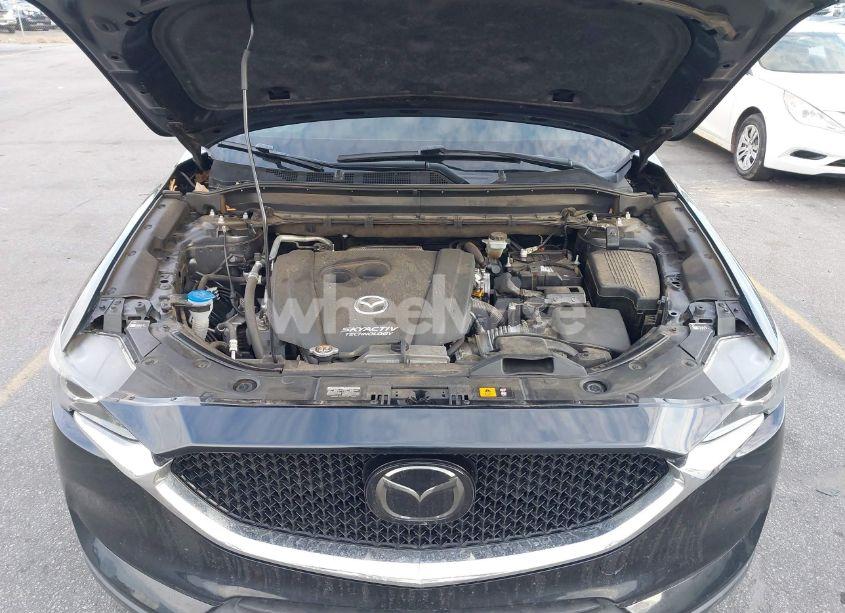 Photo 10 of 2019 Mazda Cx-5 TOURING (VIN JM3KFACM4K0636913)