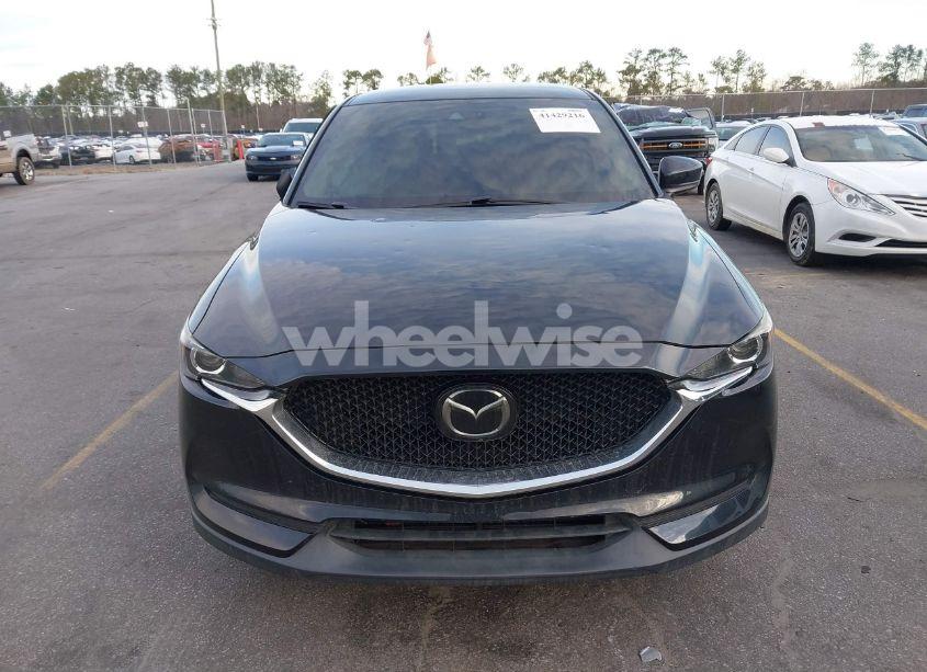 Photo 12 of 2019 Mazda Cx-5 TOURING (VIN JM3KFACM4K0636913)