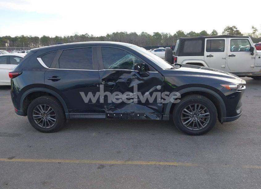 Photo 13 of 2019 Mazda Cx-5 TOURING (VIN JM3KFACM4K0636913)