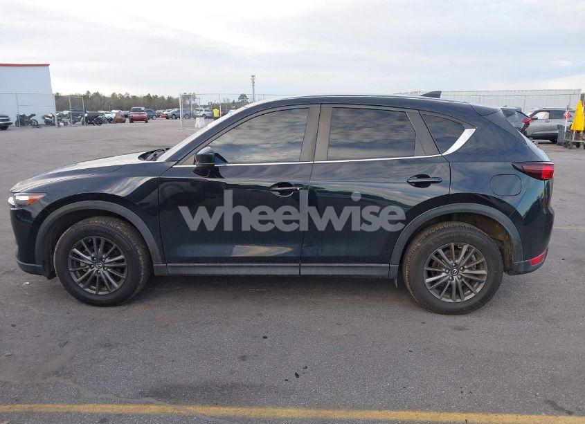 Photo 14 of 2019 Mazda Cx-5 TOURING (VIN JM3KFACM4K0636913)