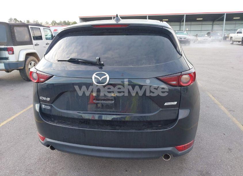 Photo 16 of 2019 Mazda Cx-5 TOURING (VIN JM3KFACM4K0636913)