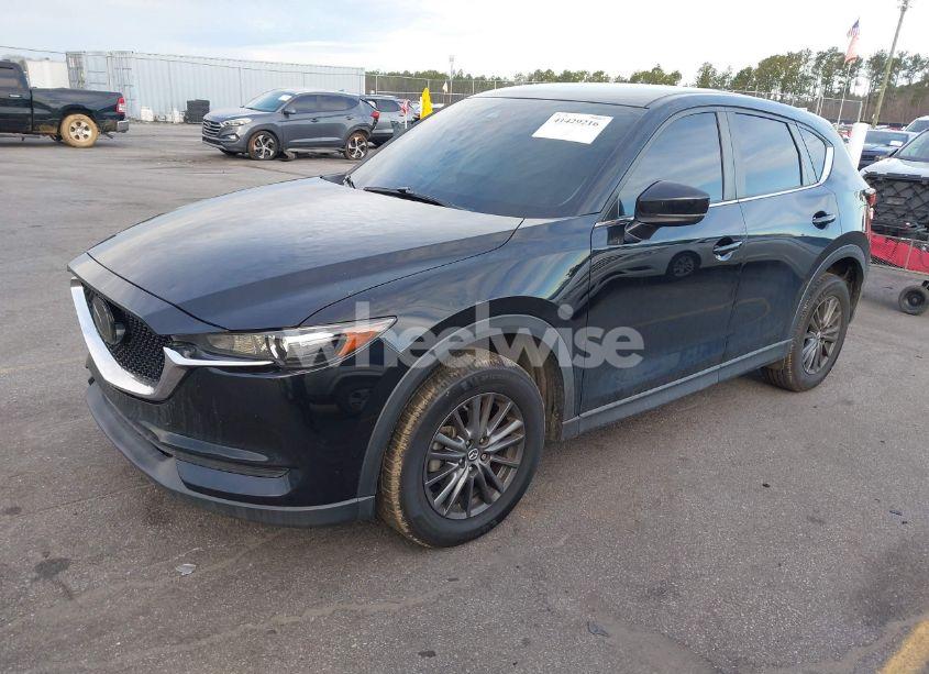 Photo 2 of 2019 Mazda Cx-5 TOURING (VIN JM3KFACM4K0636913)