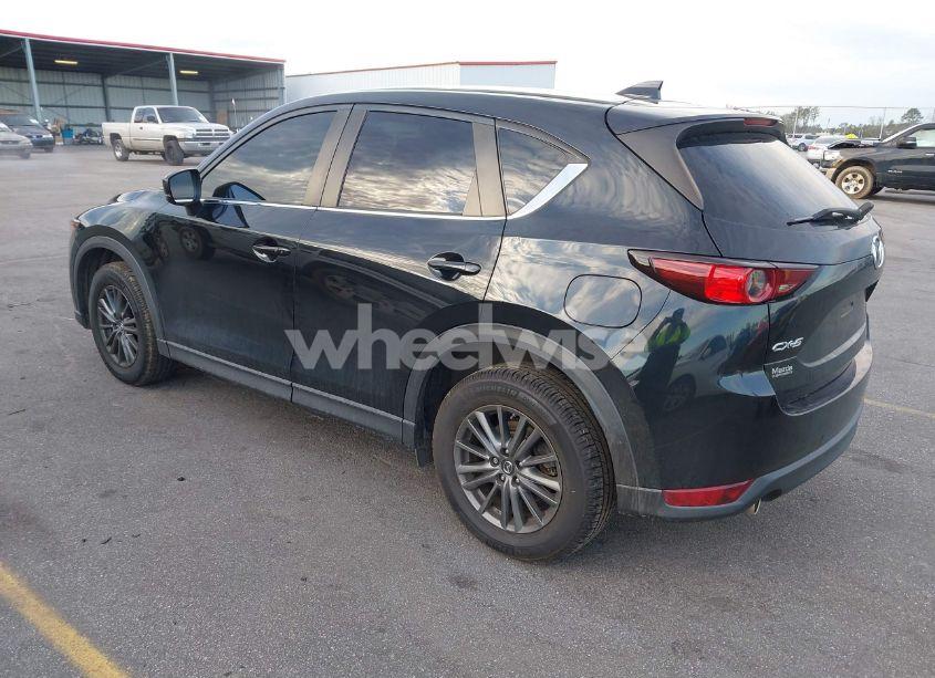Photo 3 of 2019 Mazda Cx-5 TOURING (VIN JM3KFACM4K0636913)