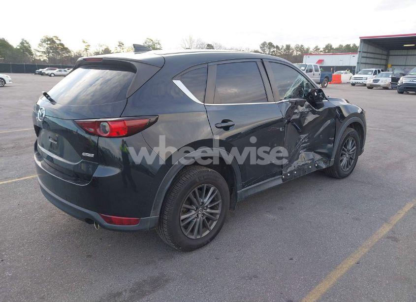Photo 4 of 2019 Mazda Cx-5 TOURING (VIN JM3KFACM4K0636913)