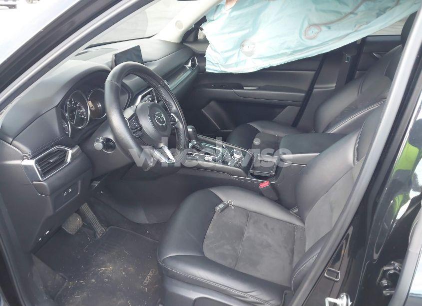 Photo 5 of 2019 Mazda Cx-5 TOURING (VIN JM3KFACM4K0636913)