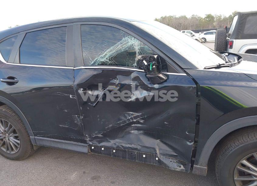 Photo 6 of 2019 Mazda Cx-5 TOURING (VIN JM3KFACM4K0636913)