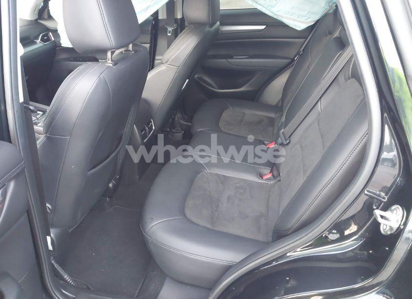 Photo 8 of 2019 Mazda Cx-5 TOURING (VIN JM3KFACM4K0636913)